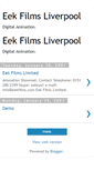 Mobile Screenshot of eekfilms.blogspot.com