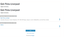 Tablet Screenshot of eekfilms.blogspot.com