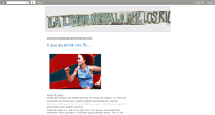 Desktop Screenshot of nadiaadizer.blogspot.com