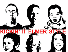 Tablet Screenshot of elmer-family.blogspot.com