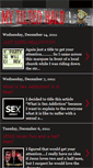 Mobile Screenshot of mytiltedhalo.blogspot.com