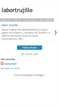 Mobile Screenshot of labortrujillo.blogspot.com