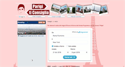 Desktop Screenshot of parigiconsiglia.blogspot.com