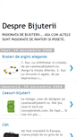 Mobile Screenshot of desprebijuterii.blogspot.com