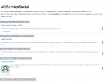 Tablet Screenshot of aidss.blogspot.com