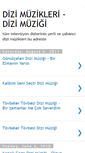 Mobile Screenshot of dizi-muzikleri.blogspot.com