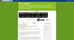 Desktop Screenshot of bijouxmaroc.blogspot.com
