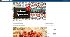 Desktop Screenshot of midwestepicurean.blogspot.com