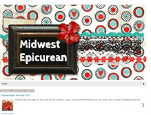 Tablet Screenshot of midwestepicurean.blogspot.com