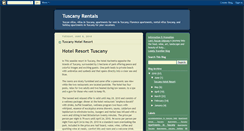 Desktop Screenshot of home-tuscany.blogspot.com