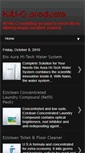 Mobile Screenshot of hai-oproducts2u.blogspot.com