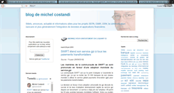 Desktop Screenshot of michelcostandi.blogspot.com