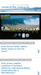 Mobile Screenshot of conserveyourbeach.blogspot.com