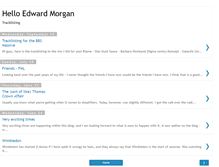 Tablet Screenshot of helloedwardmorgan.blogspot.com