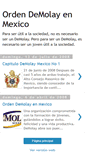 Mobile Screenshot of demolaymexico.blogspot.com