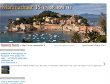 Tablet Screenshot of maranatha-it-photography.blogspot.com