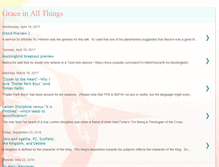Tablet Screenshot of graceinallthings.blogspot.com