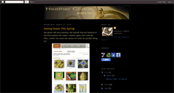 Desktop Screenshot of hcdesigns.blogspot.com
