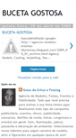 Mobile Screenshot of bucetagostosa-bb.blogspot.com
