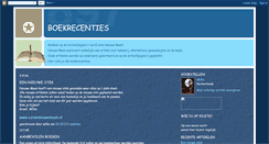 Desktop Screenshot of donkeremaan.blogspot.com