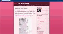 Desktop Screenshot of idophotosbysarah.blogspot.com