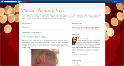 Desktop Screenshot of escrivaninhaonline.blogspot.com