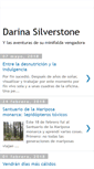 Mobile Screenshot of darinasilverstone.blogspot.com