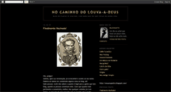 Desktop Screenshot of kungflavius.blogspot.com