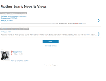 Tablet Screenshot of motherbearmedia.blogspot.com