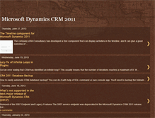 Tablet Screenshot of msdynamics2011.blogspot.com