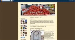 Desktop Screenshot of eatingflint.blogspot.com