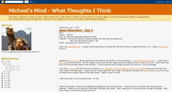 Desktop Screenshot of mikeslearning2.blogspot.com
