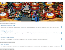 Tablet Screenshot of mrbagelgames.blogspot.com