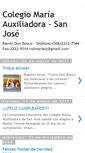 Mobile Screenshot of cmasanjose.blogspot.com