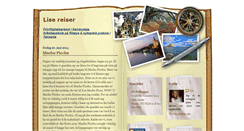 Desktop Screenshot of lisereiser.blogspot.com