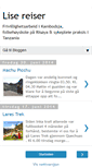 Mobile Screenshot of lisereiser.blogspot.com