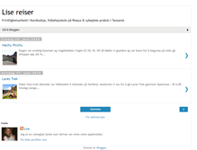 Tablet Screenshot of lisereiser.blogspot.com