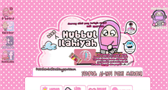 Desktop Screenshot of fatinhambahina.blogspot.com