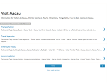 Tablet Screenshot of macaucotai.blogspot.com