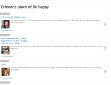 Tablet Screenshot of erlendo.blogspot.com