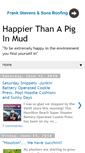 Mobile Screenshot of happierthanapiginmud.blogspot.com