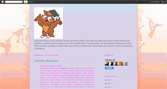Desktop Screenshot of mundovirtualbomparaosestudos.blogspot.com
