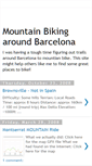 Mobile Screenshot of bcnbike.blogspot.com