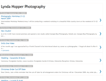Tablet Screenshot of lyndahopper.blogspot.com