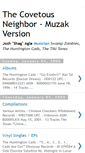 Mobile Screenshot of covetshagmuzak.blogspot.com