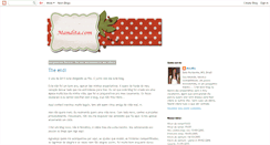 Desktop Screenshot of amandaneflavio.blogspot.com