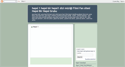 Desktop Screenshot of hepsi1dizi.blogspot.com