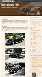 Mobile Screenshot of black58.blogspot.com