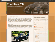 Tablet Screenshot of black58.blogspot.com