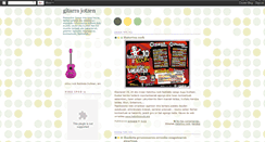 Desktop Screenshot of gitarrajotzen.blogspot.com